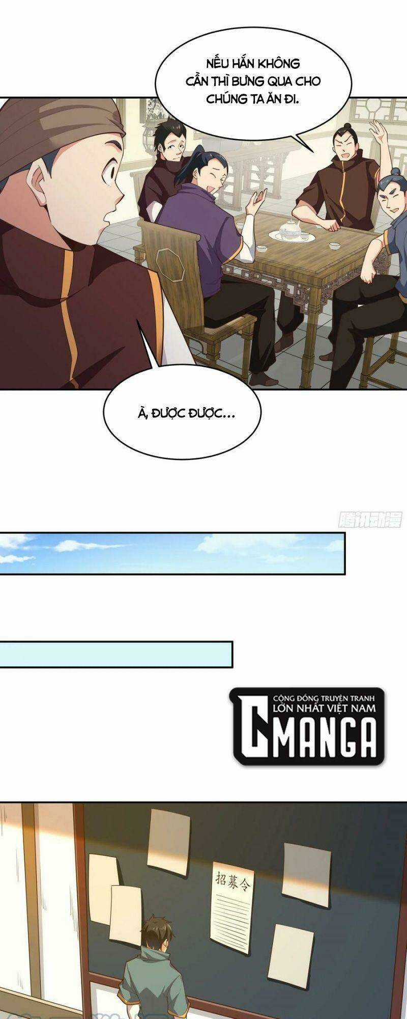 Trùng Sinh Đô Thị Thiên Tôn Chapter 382 trang 16