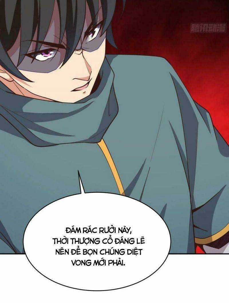 Trùng Sinh Đô Thị Thiên Tôn Chapter 382 trang 18