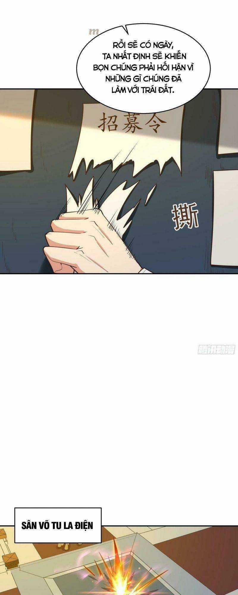 Trùng Sinh Đô Thị Thiên Tôn Chapter 382 trang 19