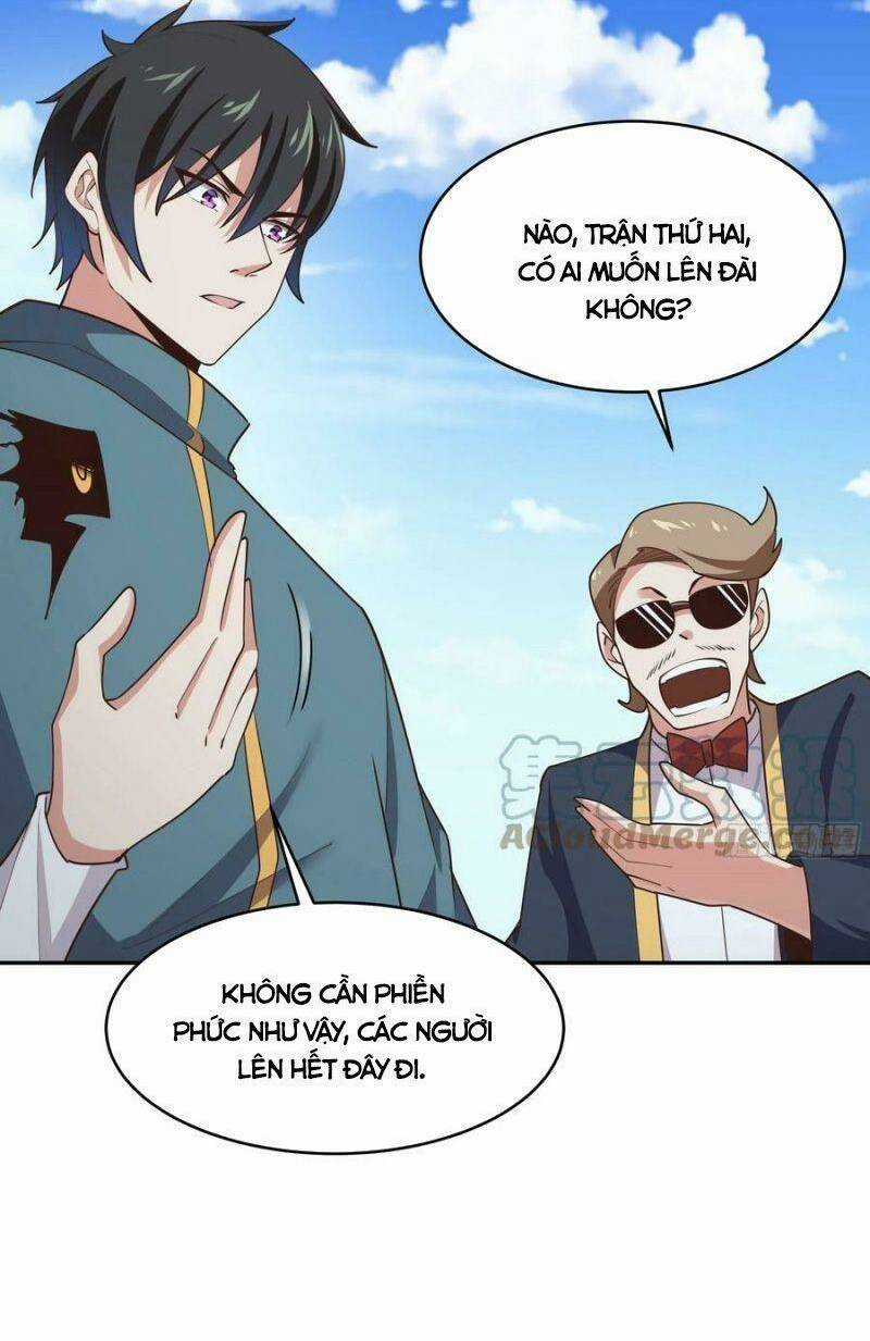 Trùng Sinh Đô Thị Thiên Tôn Chapter 382 trang 25