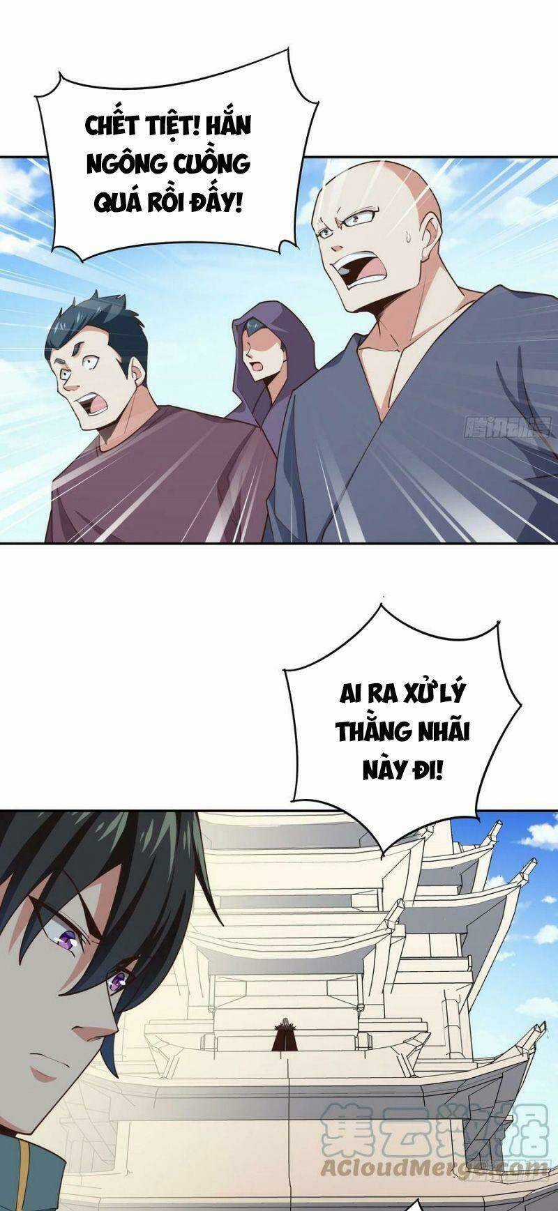 Trùng Sinh Đô Thị Thiên Tôn Chapter 382 trang 26