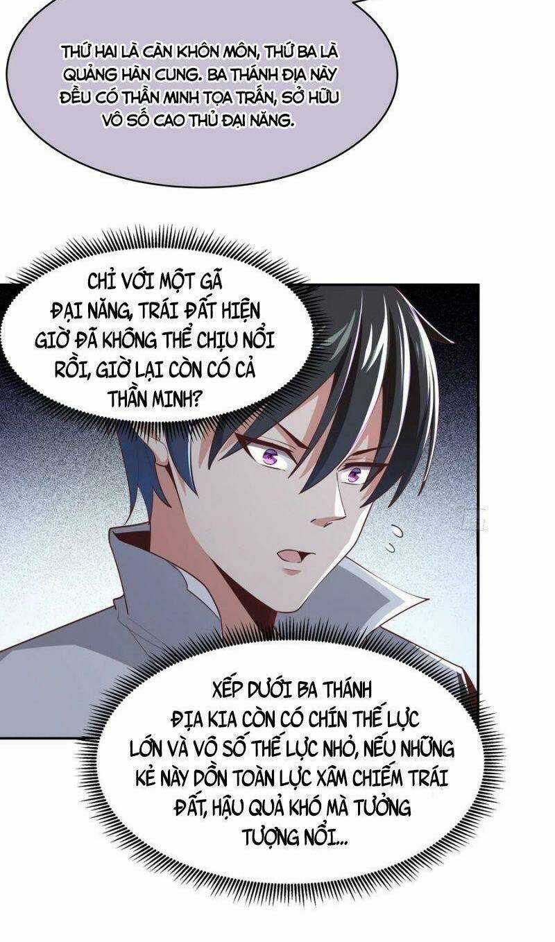 Trùng Sinh Đô Thị Thiên Tôn Chapter 382 trang 3