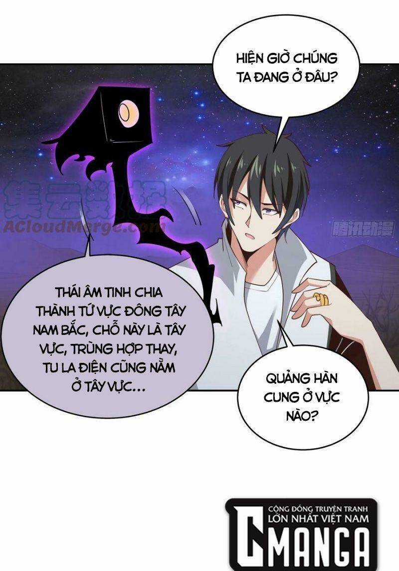 Trùng Sinh Đô Thị Thiên Tôn Chapter 382 trang 4
