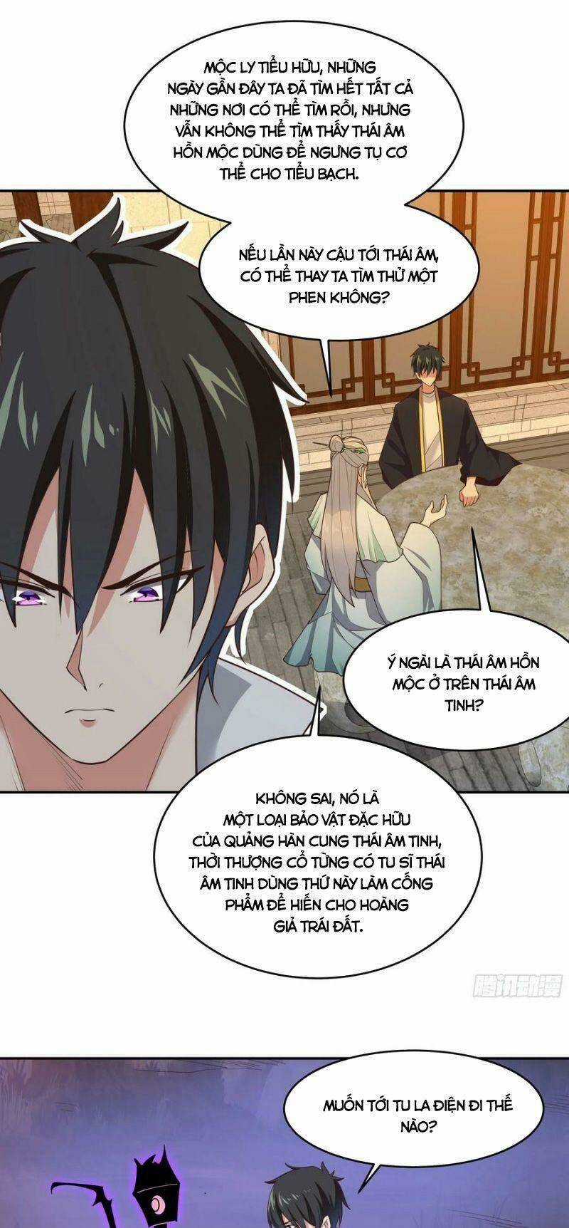 Trùng Sinh Đô Thị Thiên Tôn Chapter 382 trang 6