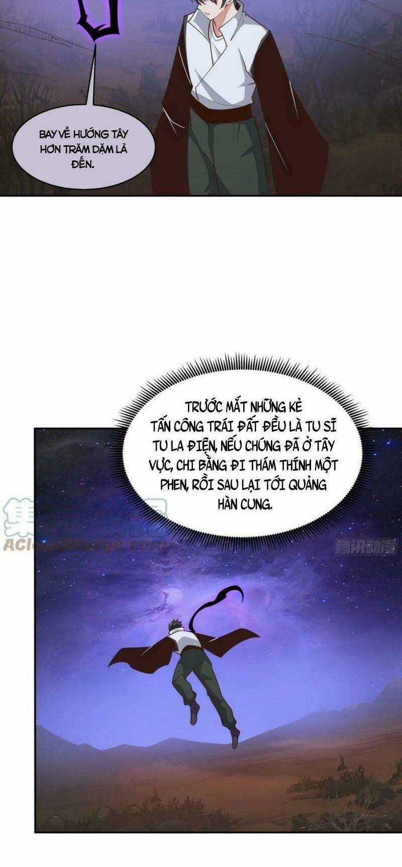 Trùng Sinh Đô Thị Thiên Tôn Chapter 382 trang 7