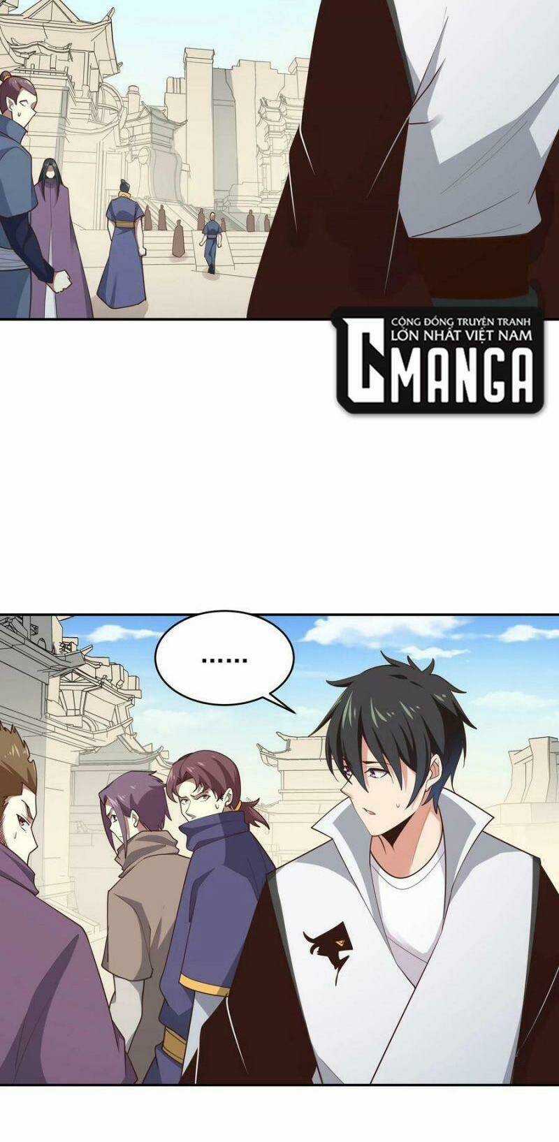 Trùng Sinh Đô Thị Thiên Tôn Chapter 382 trang 9