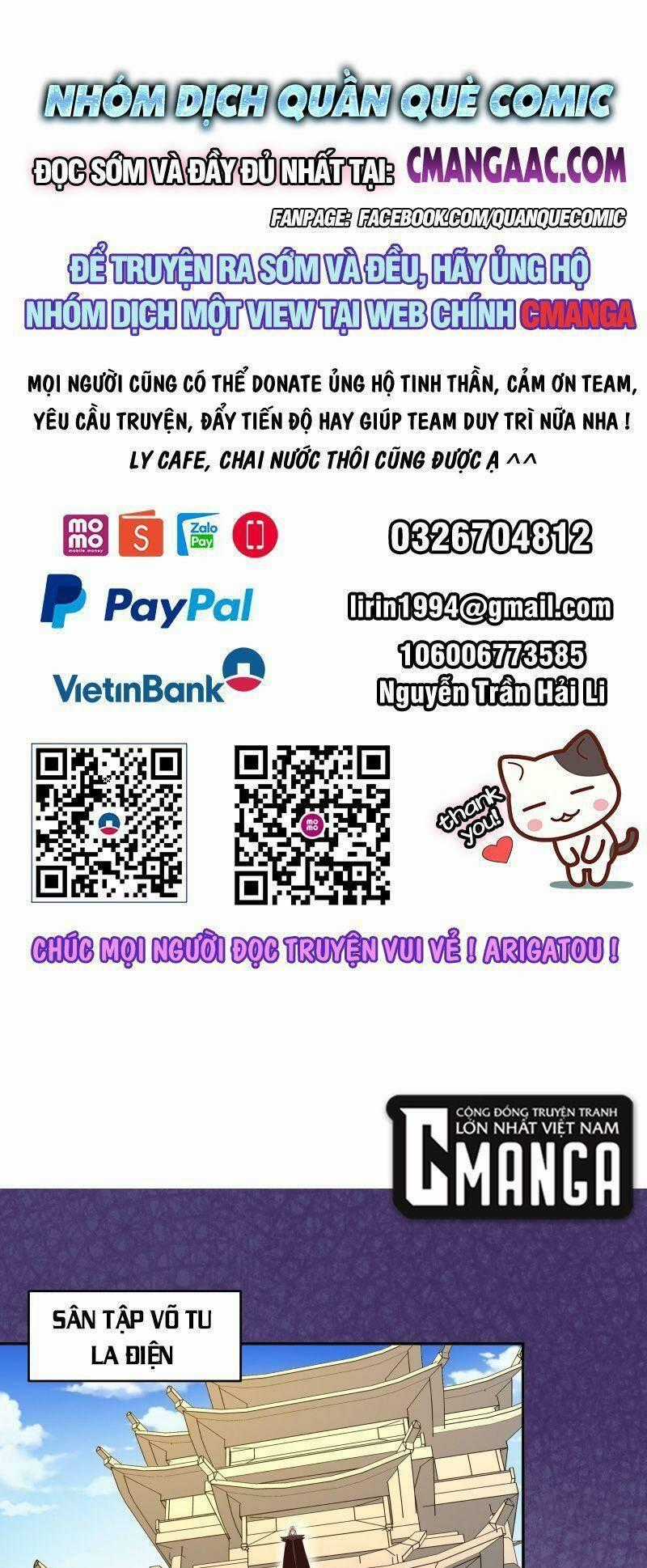 Trùng Sinh Đô Thị Thiên Tôn Chapter 383 trang 0