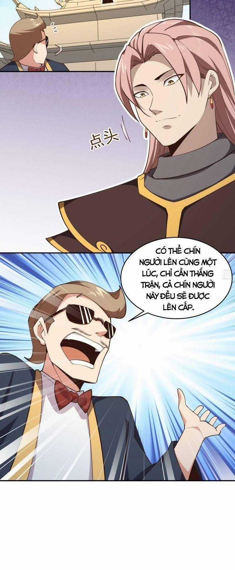 Trùng Sinh Đô Thị Thiên Tôn Chapter 383 trang 1