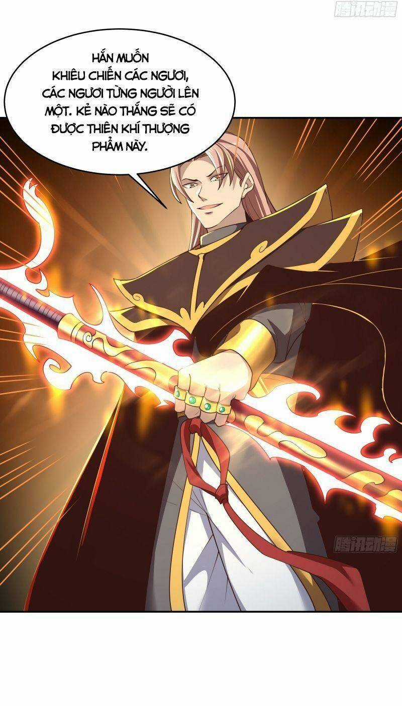 Trùng Sinh Đô Thị Thiên Tôn Chapter 383 trang 10