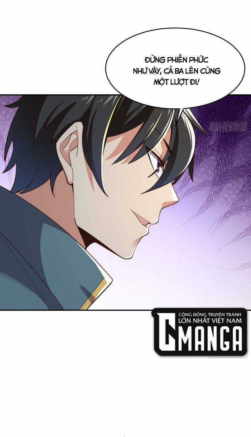 Trùng Sinh Đô Thị Thiên Tôn Chapter 383 trang 12