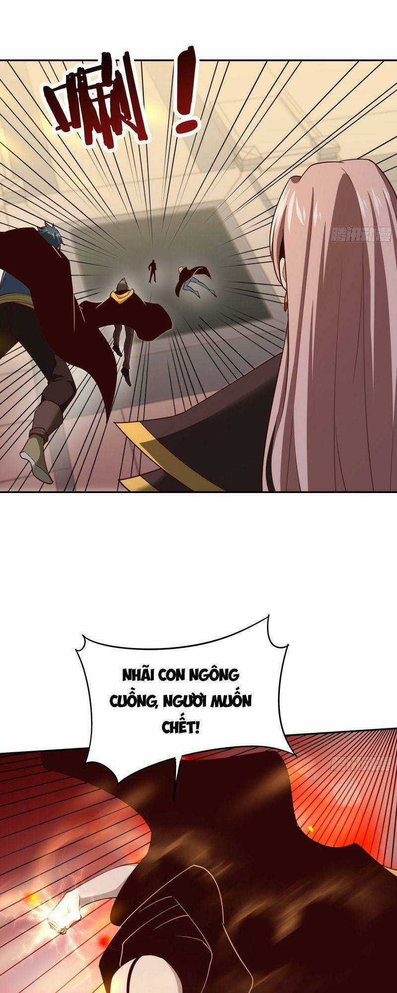 Trùng Sinh Đô Thị Thiên Tôn Chapter 383 trang 14