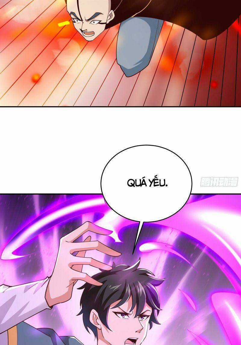 Trùng Sinh Đô Thị Thiên Tôn Chapter 383 trang 15