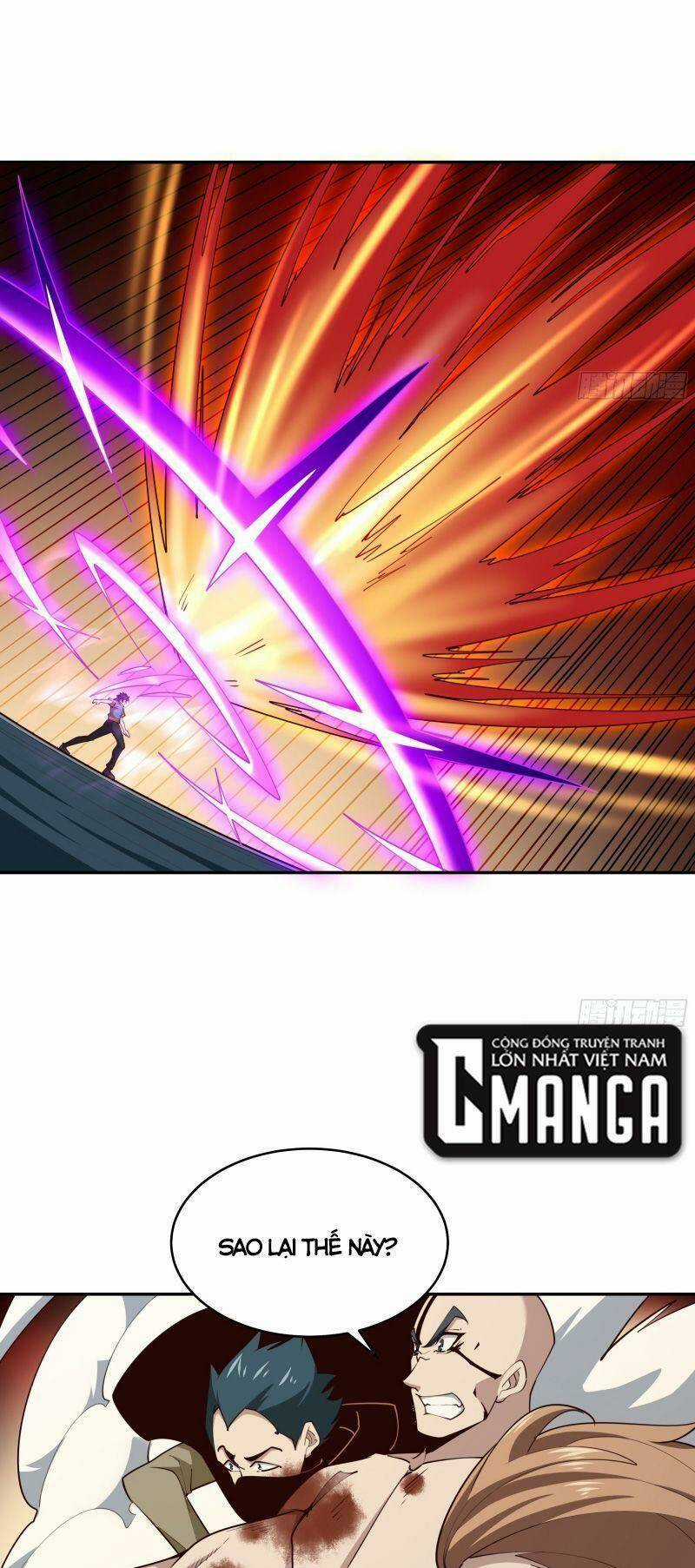 Trùng Sinh Đô Thị Thiên Tôn Chapter 383 trang 17