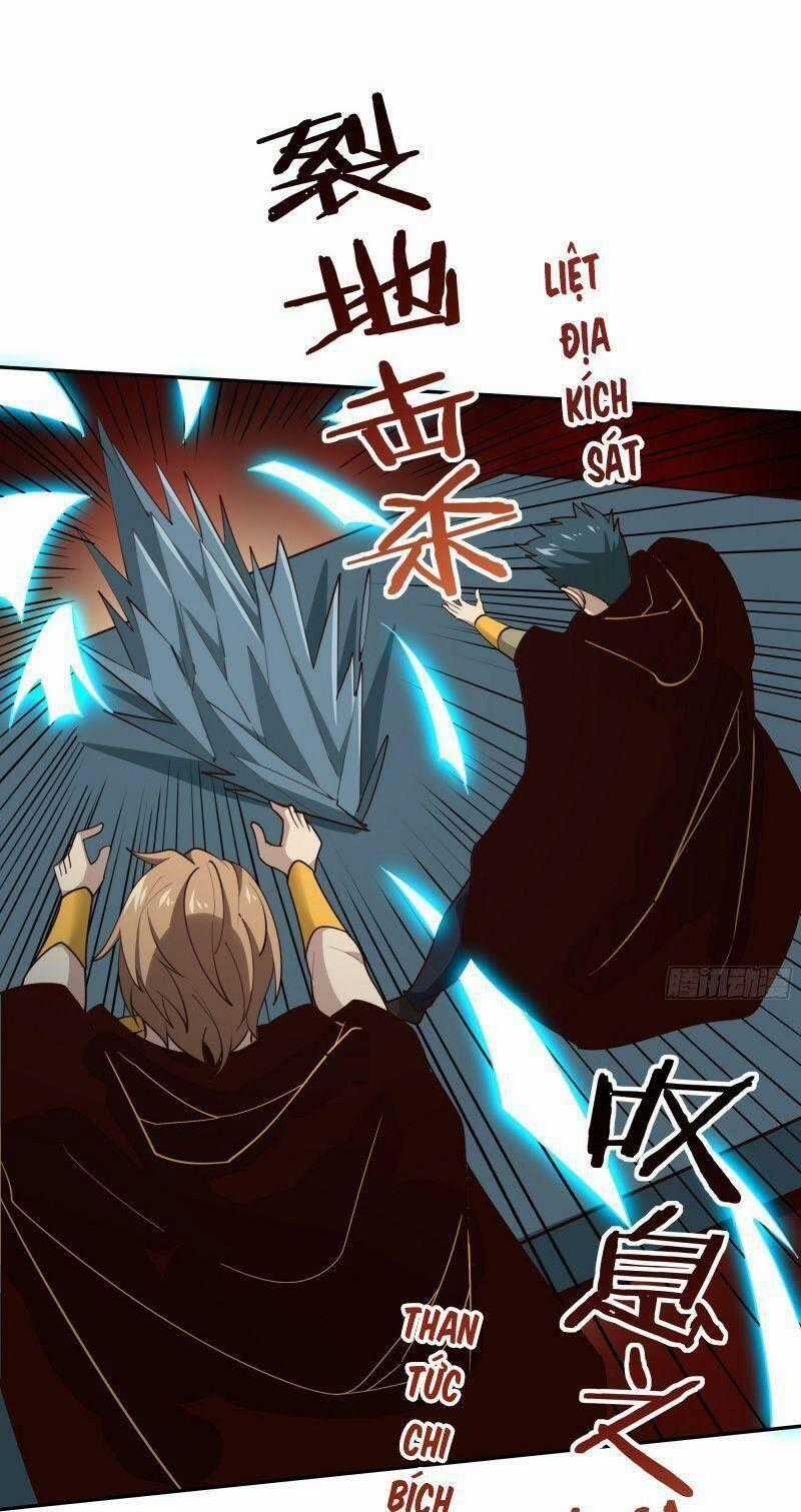 Trùng Sinh Đô Thị Thiên Tôn Chapter 383 trang 19