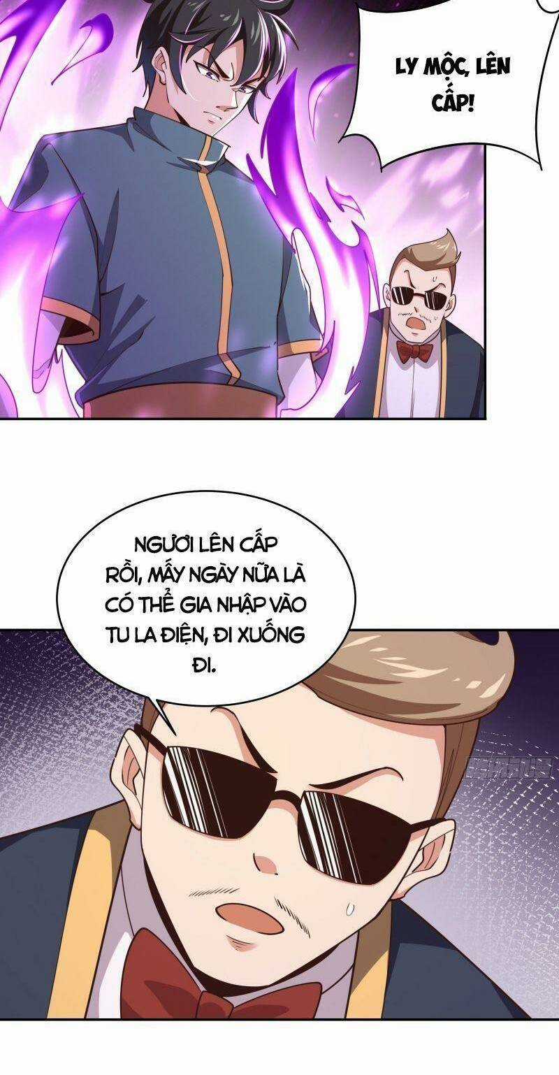 Trùng Sinh Đô Thị Thiên Tôn Chapter 383 trang 5