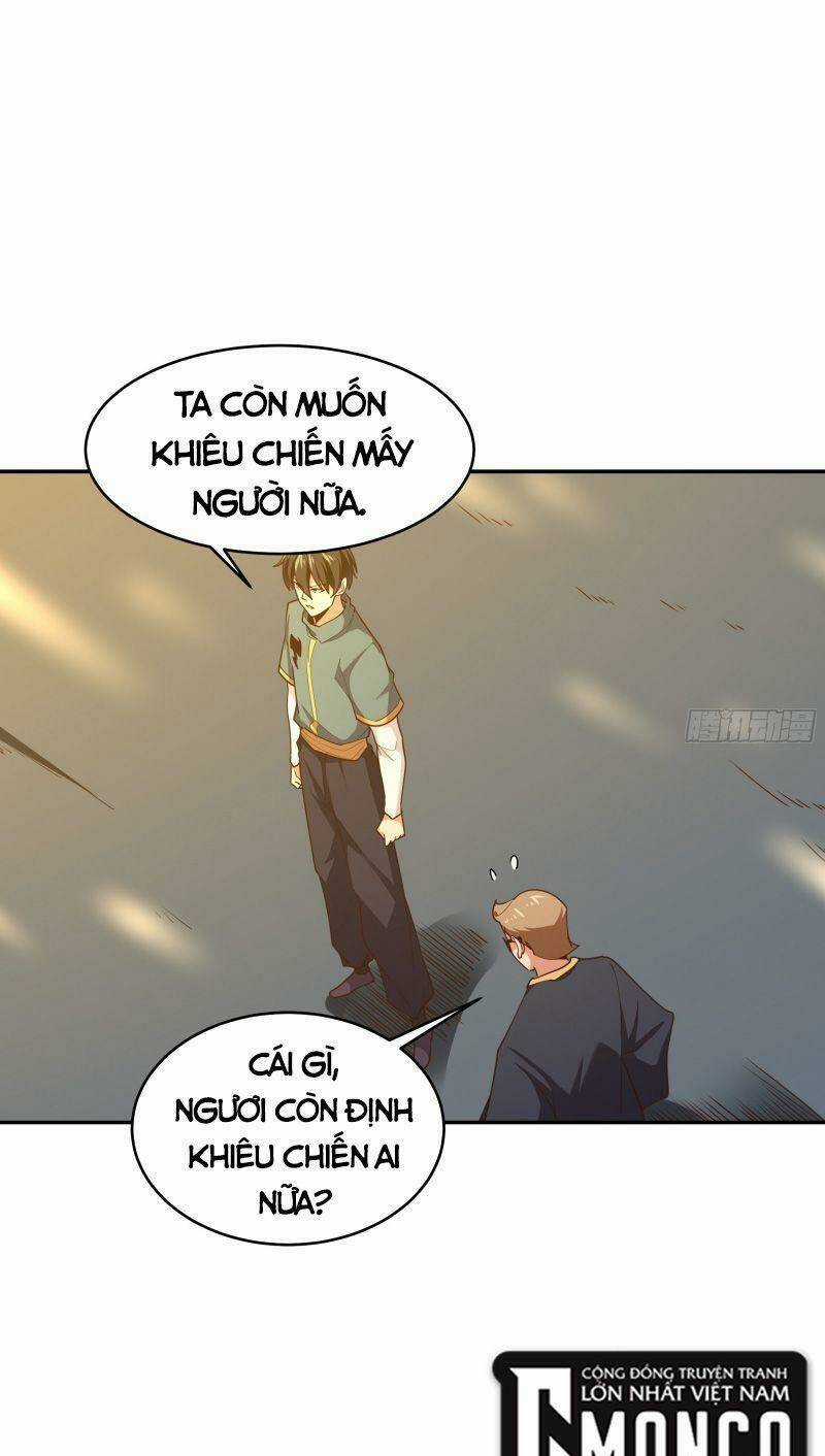 Trùng Sinh Đô Thị Thiên Tôn Chapter 383 trang 6