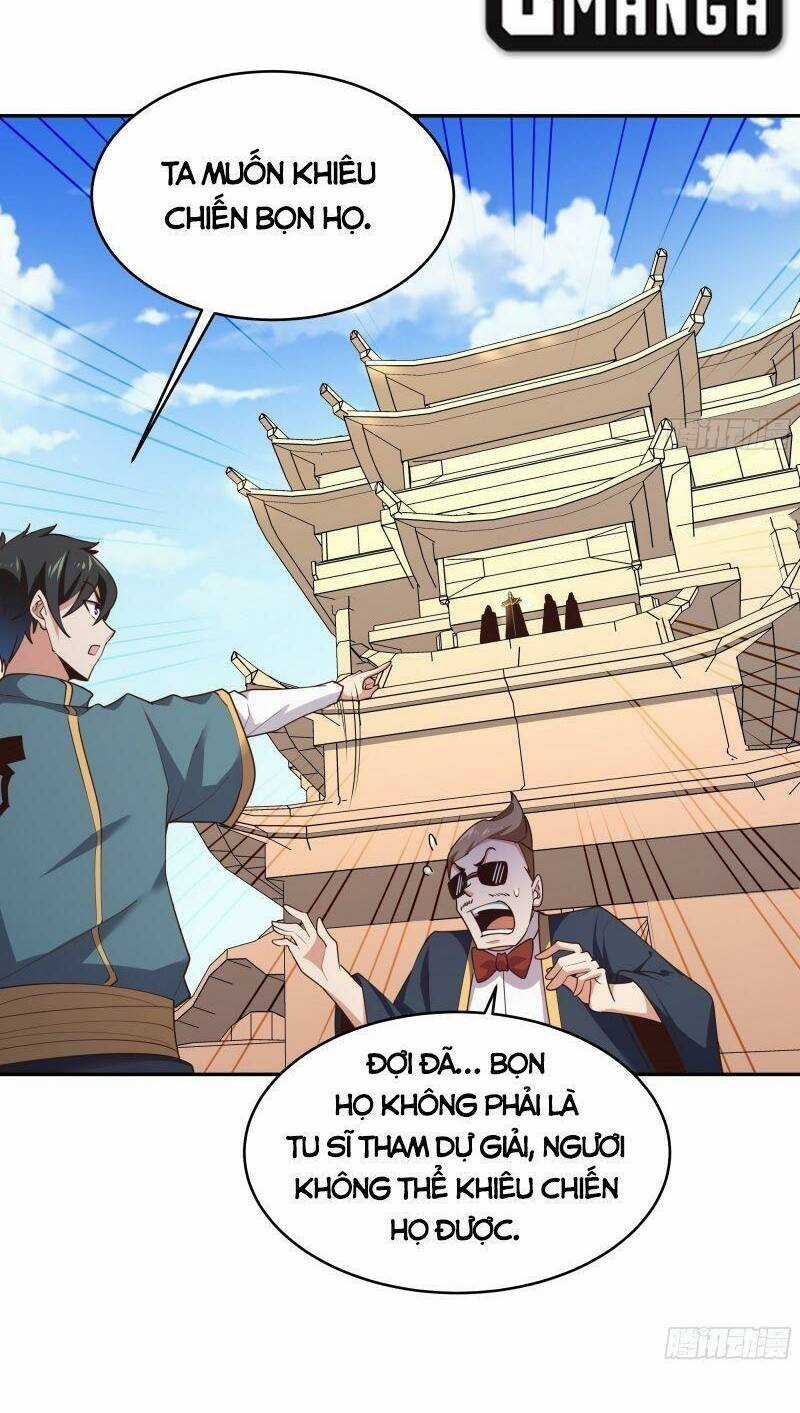 Trùng Sinh Đô Thị Thiên Tôn Chapter 383 trang 7