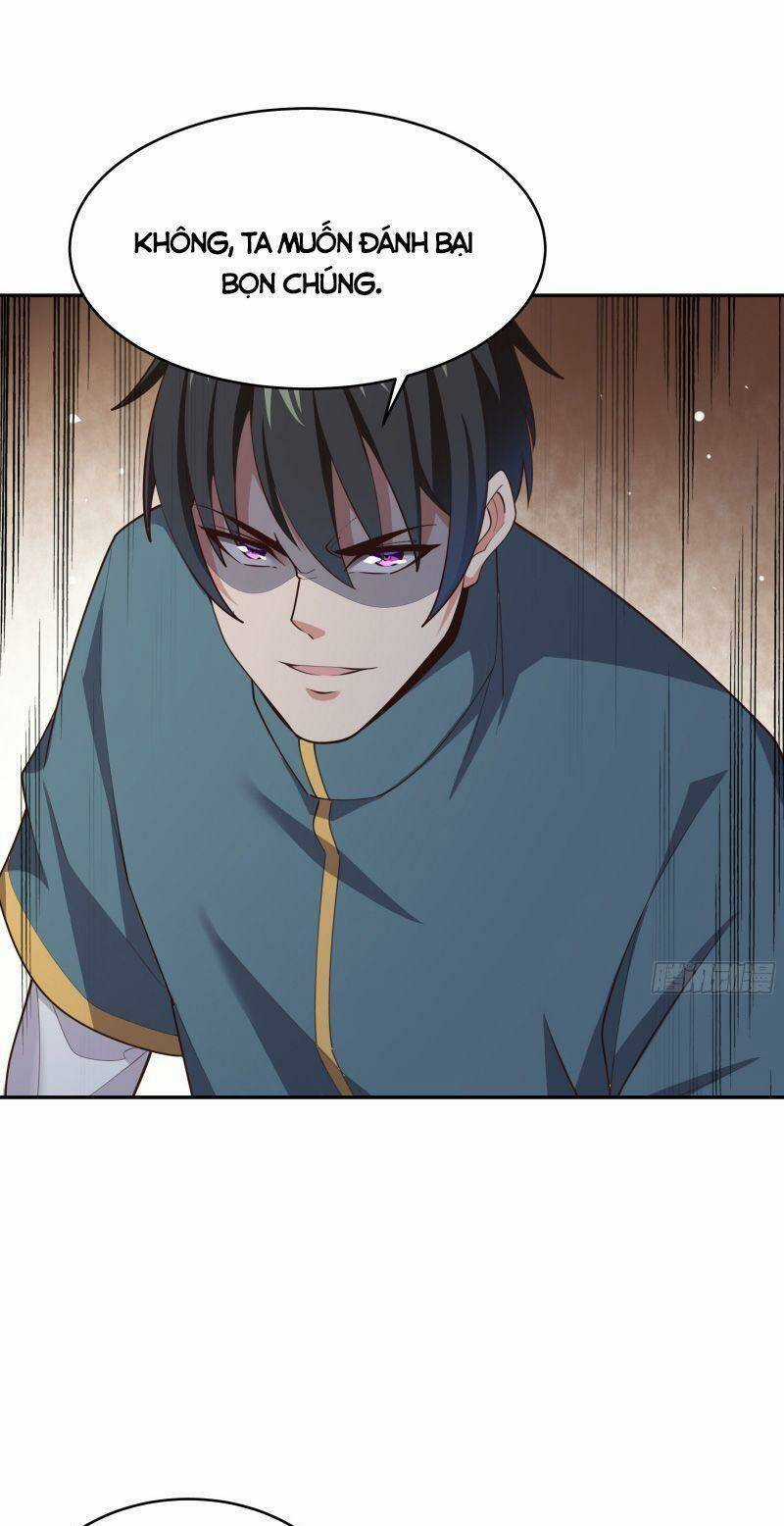 Trùng Sinh Đô Thị Thiên Tôn Chapter 383 trang 8