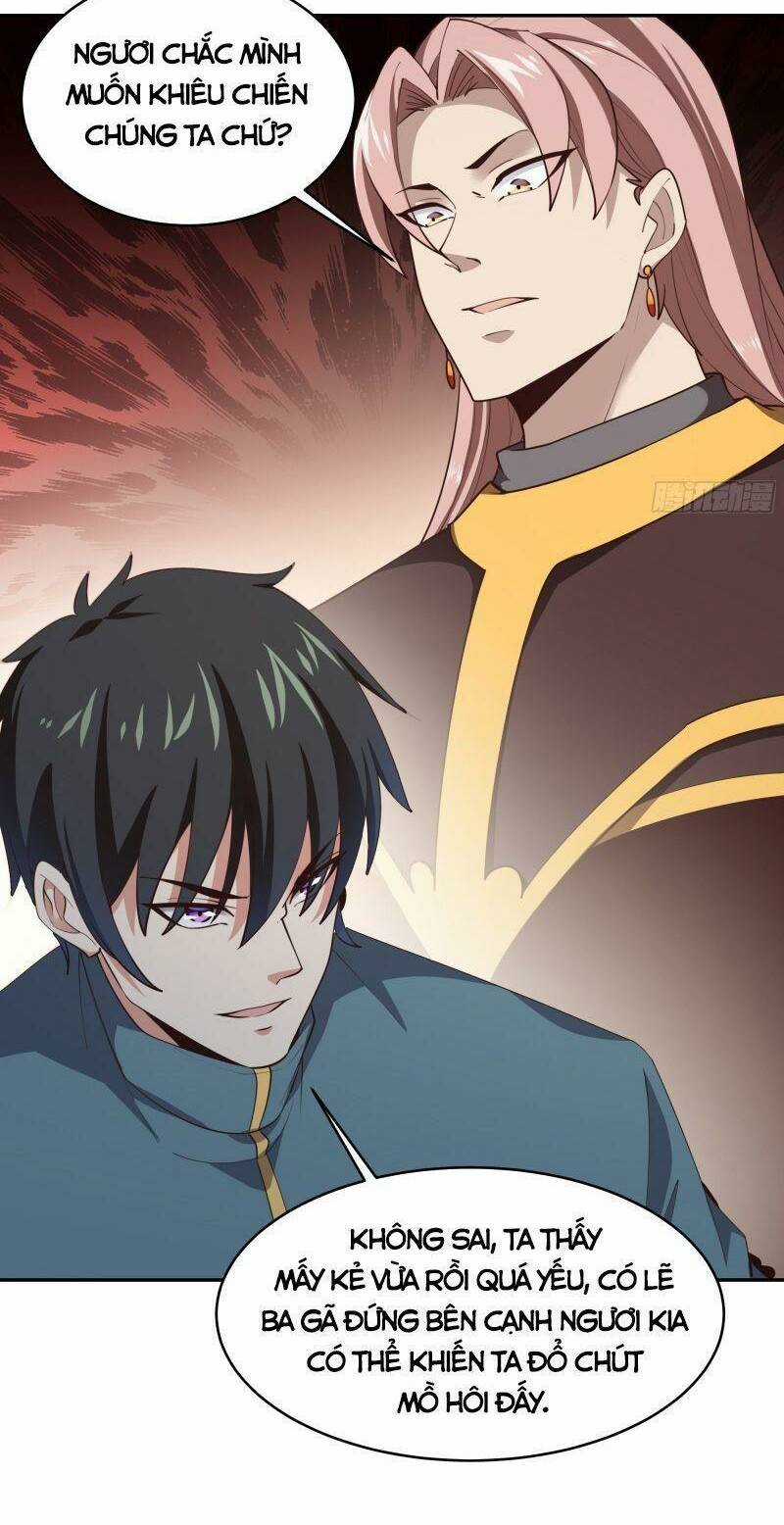 Trùng Sinh Đô Thị Thiên Tôn Chapter 383 trang 9