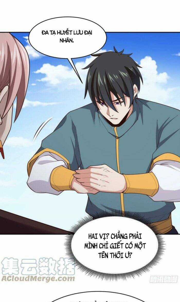 Trùng Sinh Đô Thị Thiên Tôn Chapter 384 trang 10