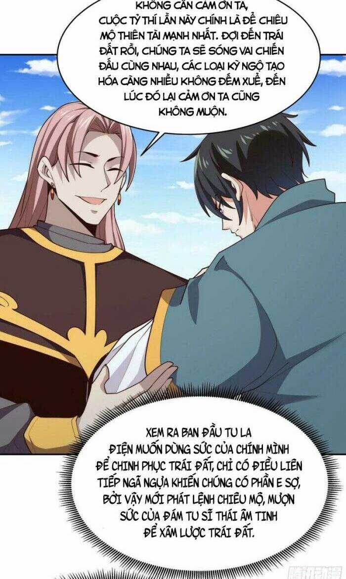 Trùng Sinh Đô Thị Thiên Tôn Chapter 384 trang 11