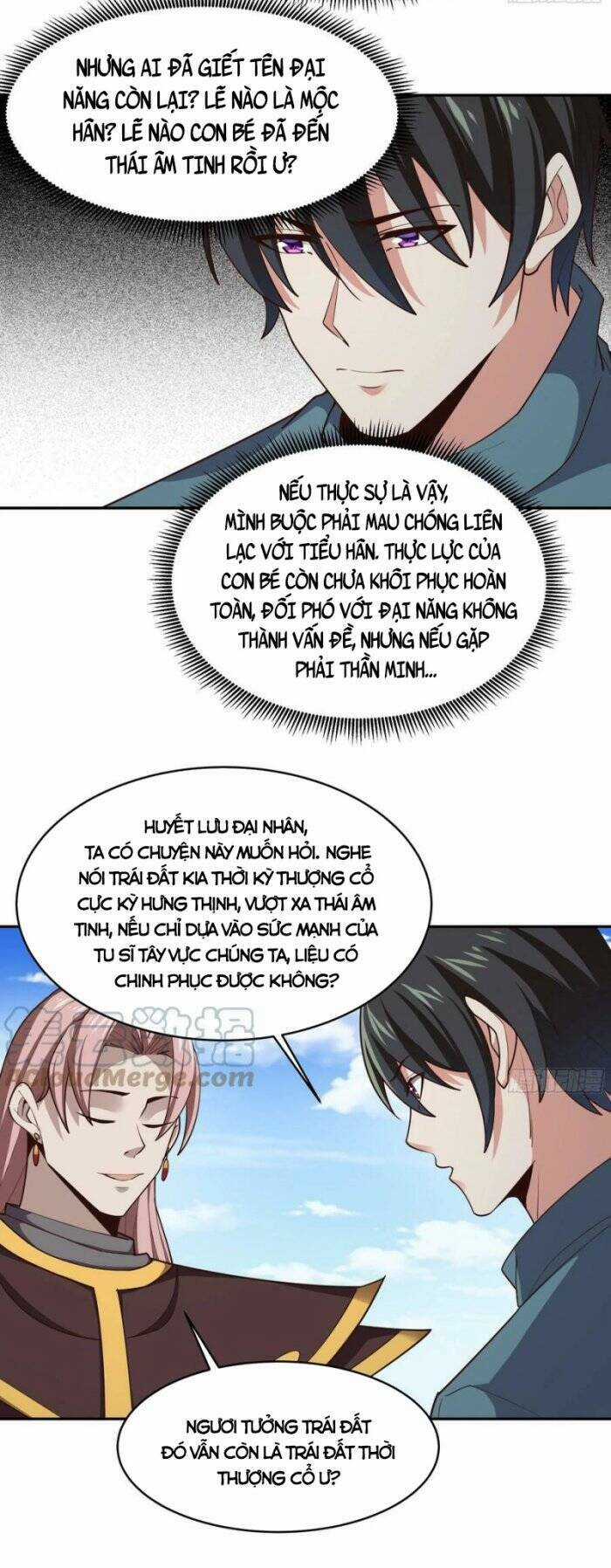 Trùng Sinh Đô Thị Thiên Tôn Chapter 384 trang 12
