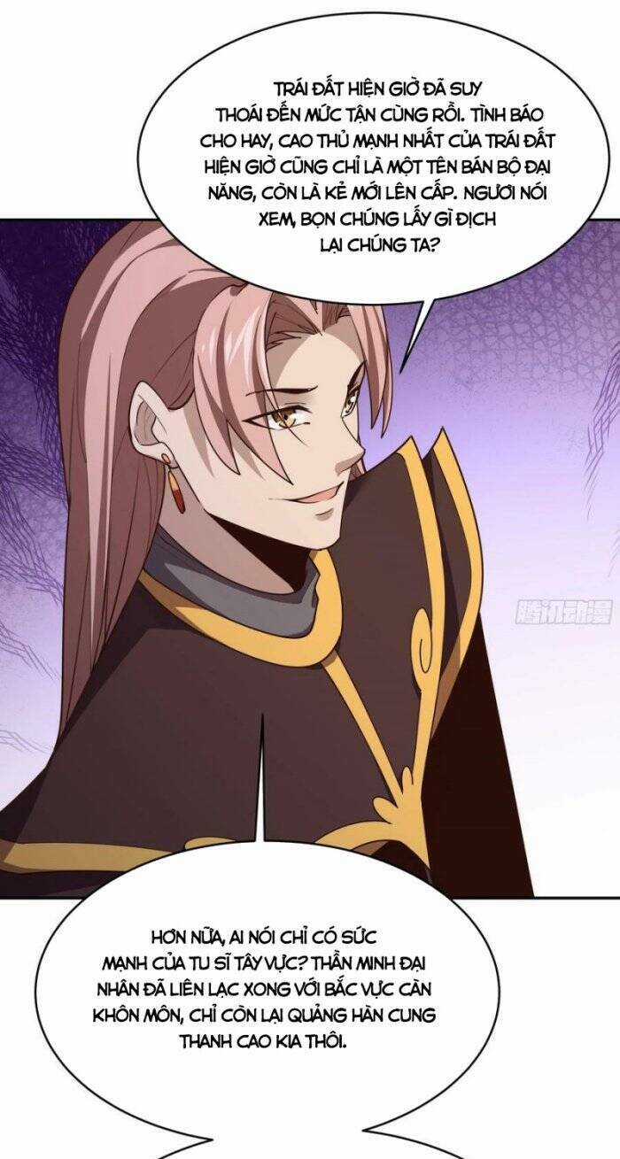 Trùng Sinh Đô Thị Thiên Tôn Chapter 384 trang 13