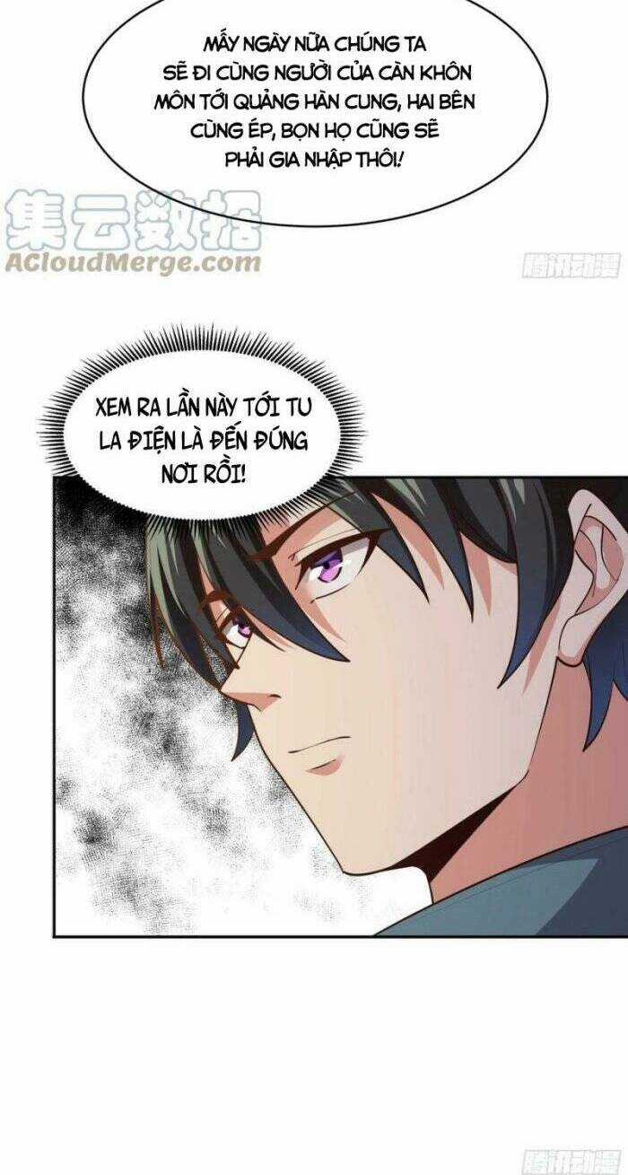 Trùng Sinh Đô Thị Thiên Tôn Chapter 384 trang 14