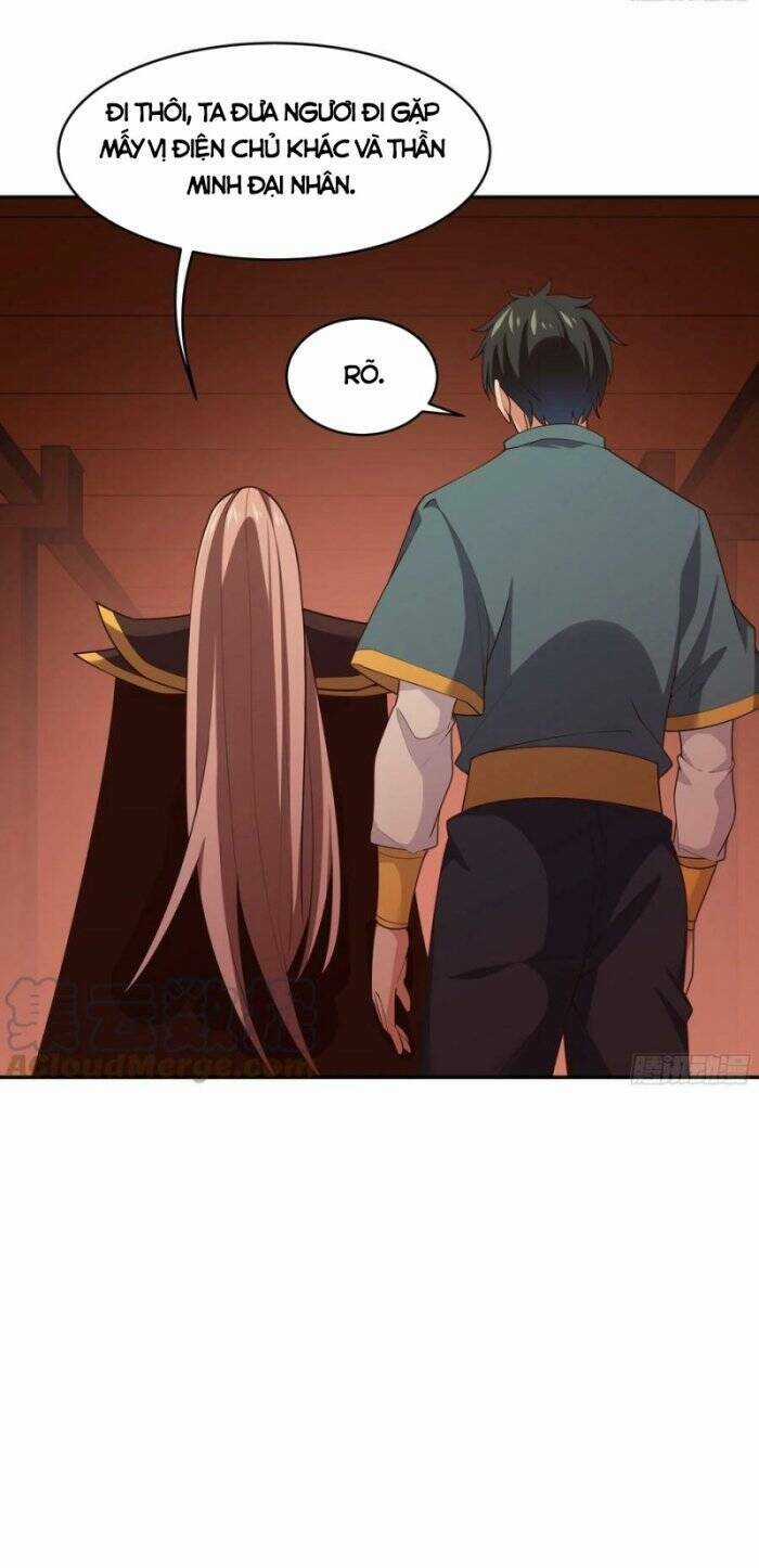 Trùng Sinh Đô Thị Thiên Tôn Chapter 384 trang 15