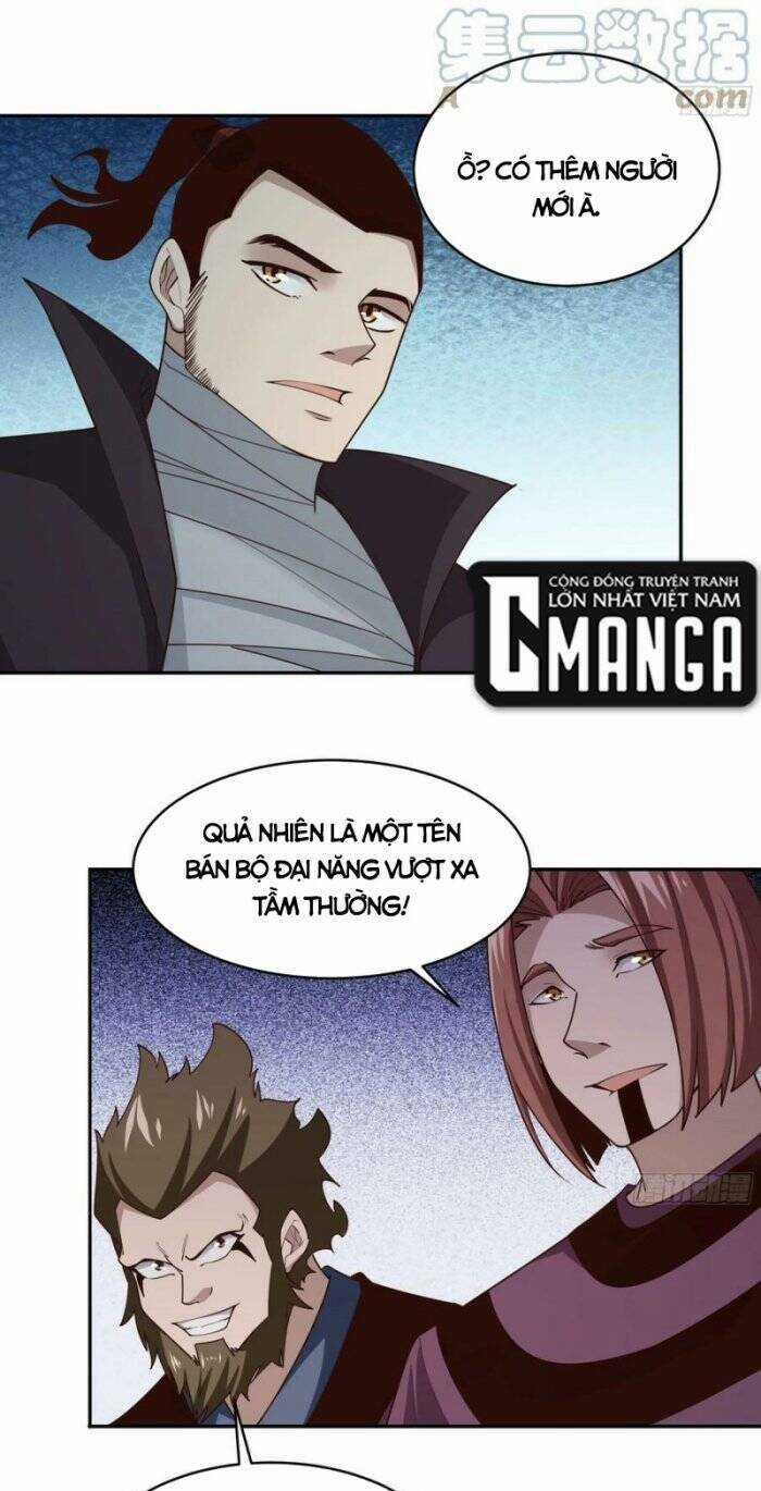 Trùng Sinh Đô Thị Thiên Tôn Chapter 384 trang 17