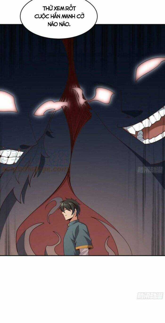 Trùng Sinh Đô Thị Thiên Tôn Chapter 384 trang 18