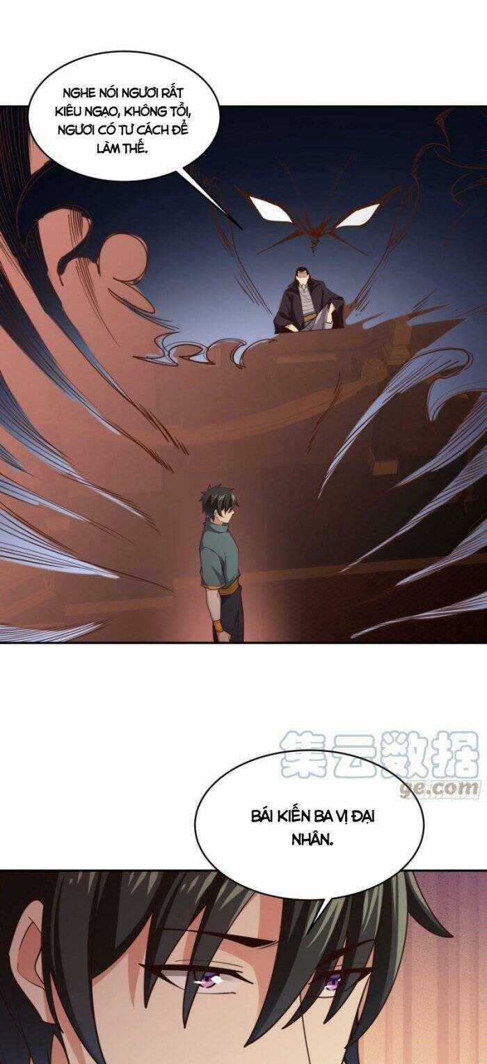 Trùng Sinh Đô Thị Thiên Tôn Chapter 384 trang 19