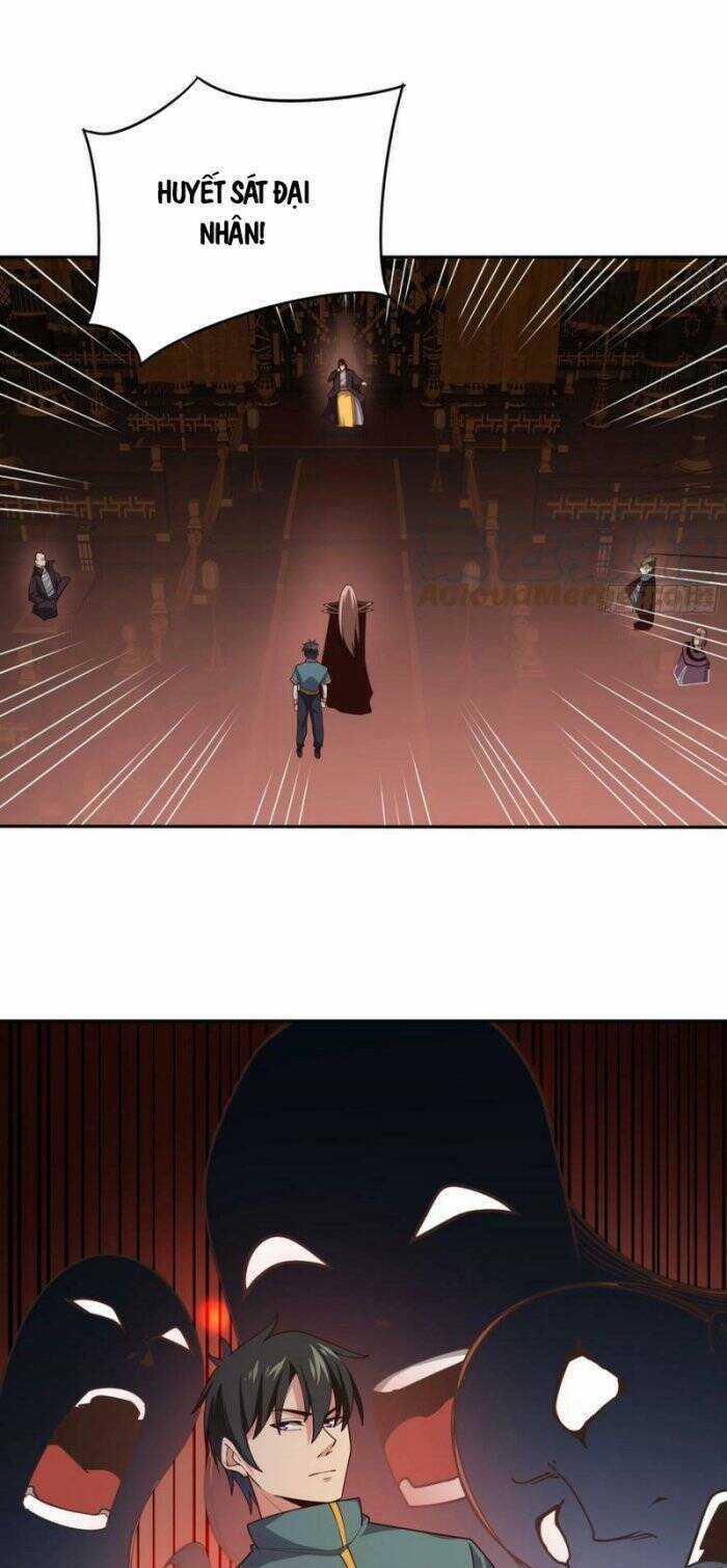 Trùng Sinh Đô Thị Thiên Tôn Chapter 384 trang 21