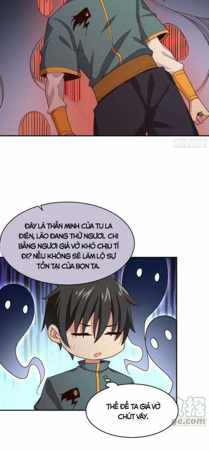 Trùng Sinh Đô Thị Thiên Tôn Chapter 384 trang 22