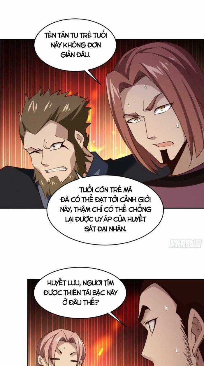 Trùng Sinh Đô Thị Thiên Tôn Chapter 384 trang 23