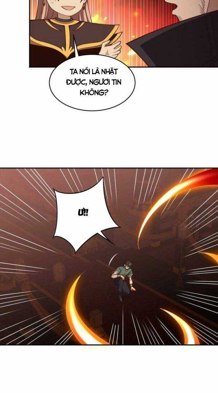 Trùng Sinh Đô Thị Thiên Tôn Chapter 384 trang 24