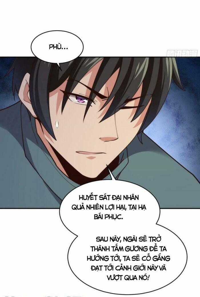 Trùng Sinh Đô Thị Thiên Tôn Chapter 384 trang 25