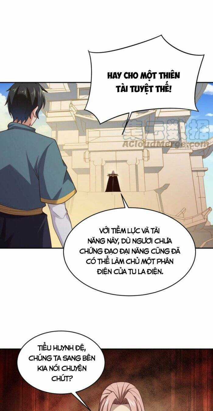 Trùng Sinh Đô Thị Thiên Tôn Chapter 384 trang 4