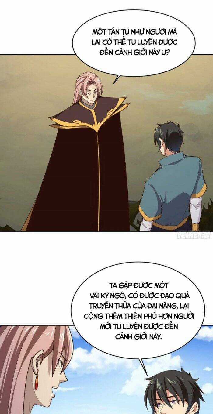 Trùng Sinh Đô Thị Thiên Tôn Chapter 384 trang 6