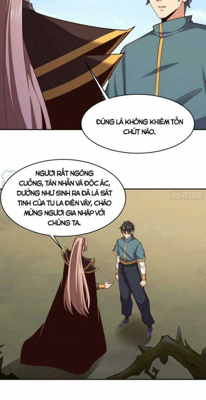 Trùng Sinh Đô Thị Thiên Tôn Chapter 384 trang 7