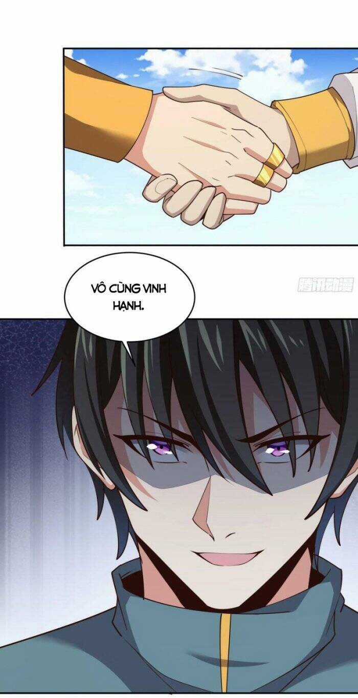 Trùng Sinh Đô Thị Thiên Tôn Chapter 384 trang 8