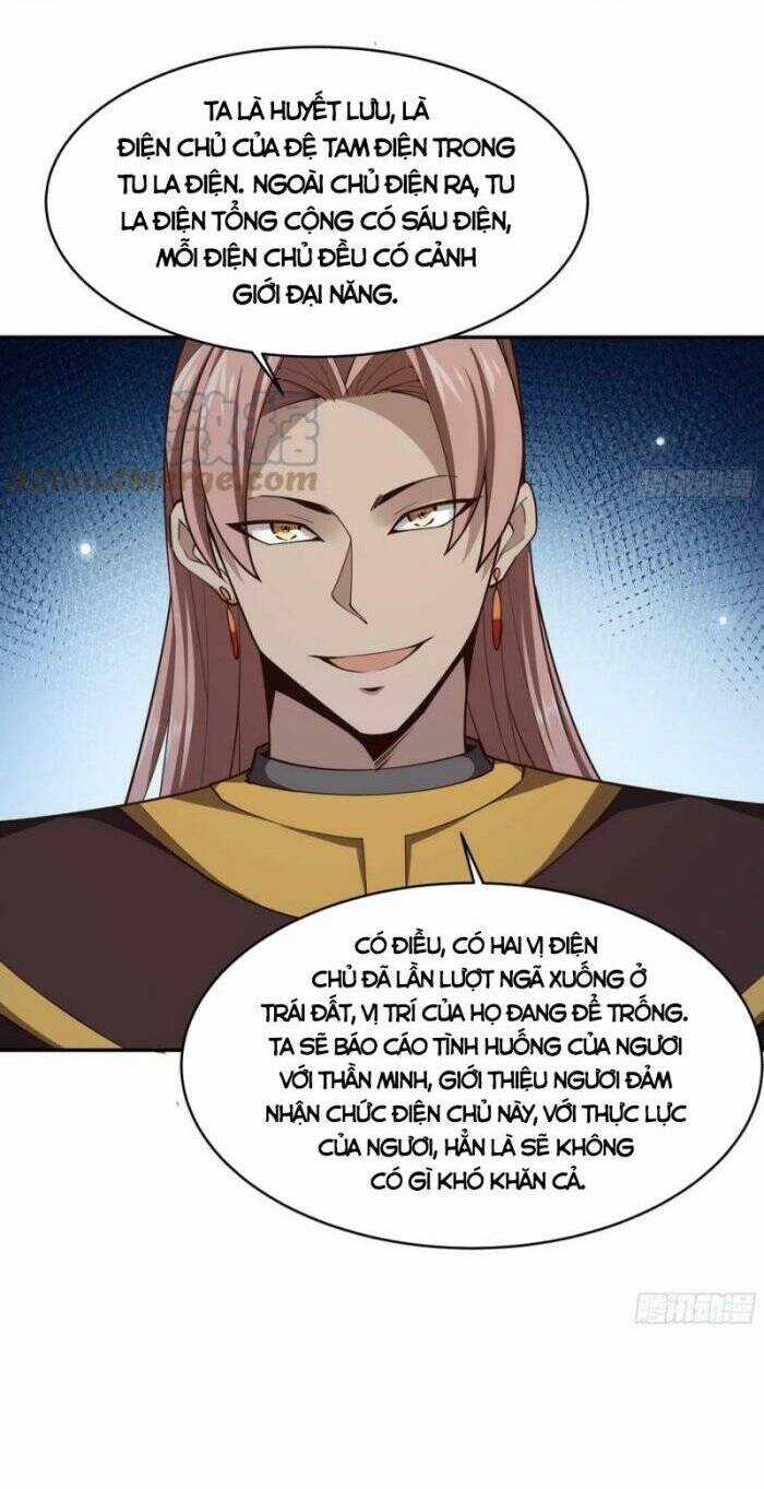 Trùng Sinh Đô Thị Thiên Tôn Chapter 384 trang 9