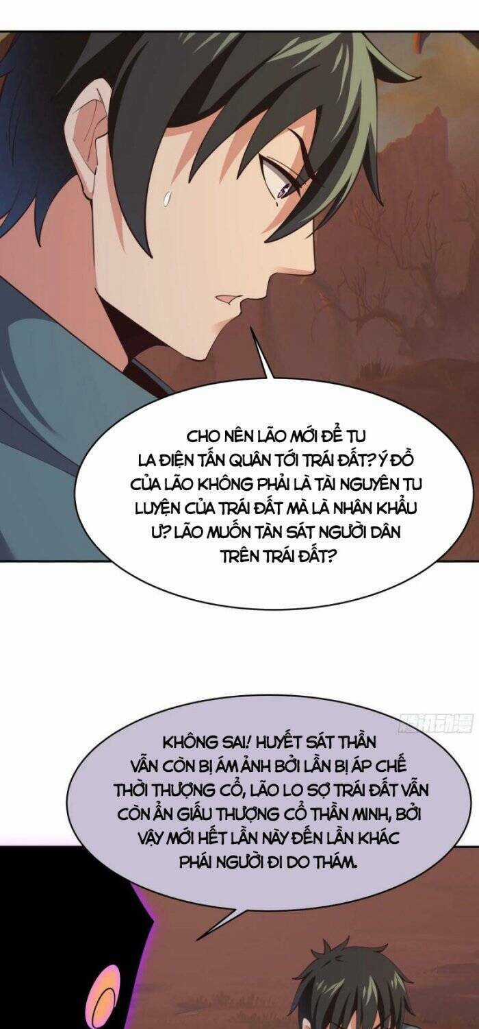 Trùng Sinh Đô Thị Thiên Tôn Chapter 385 trang 10