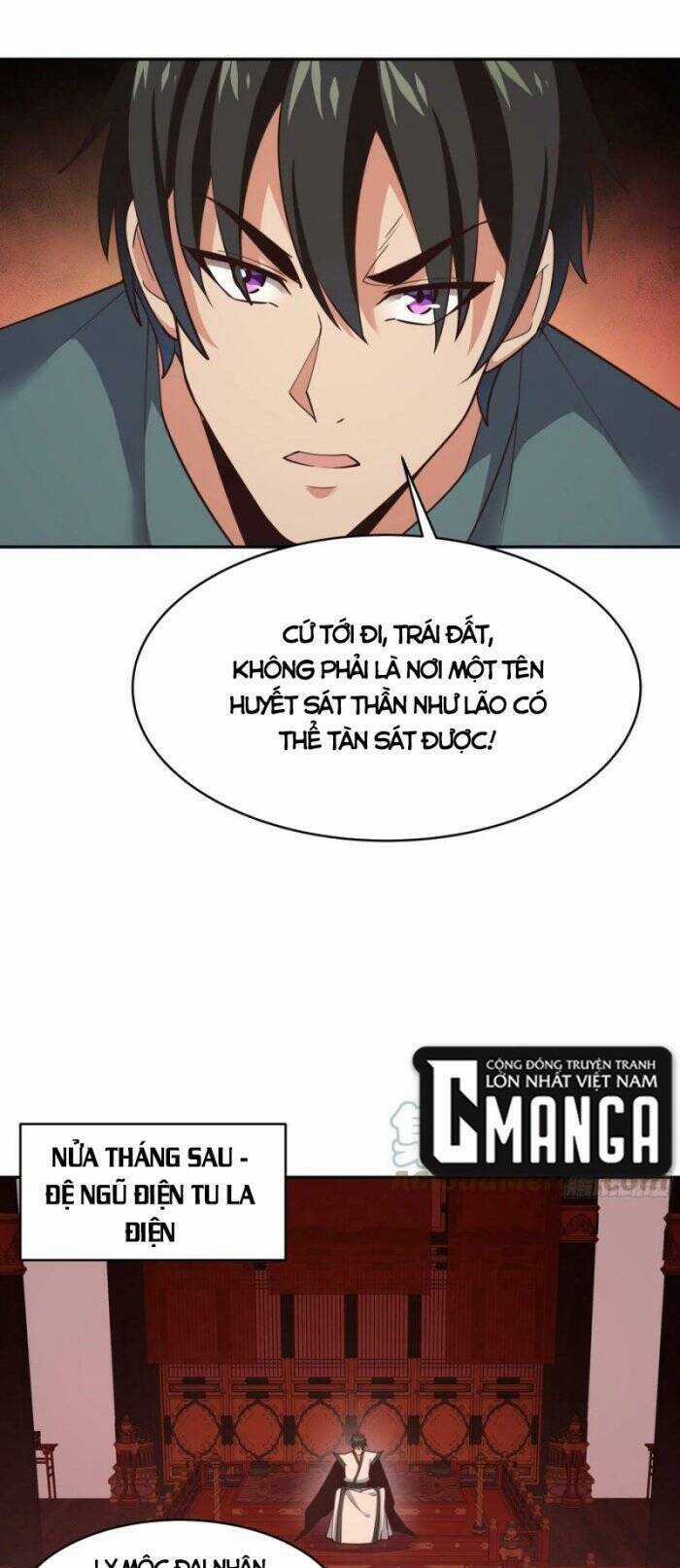 Trùng Sinh Đô Thị Thiên Tôn Chapter 385 trang 12