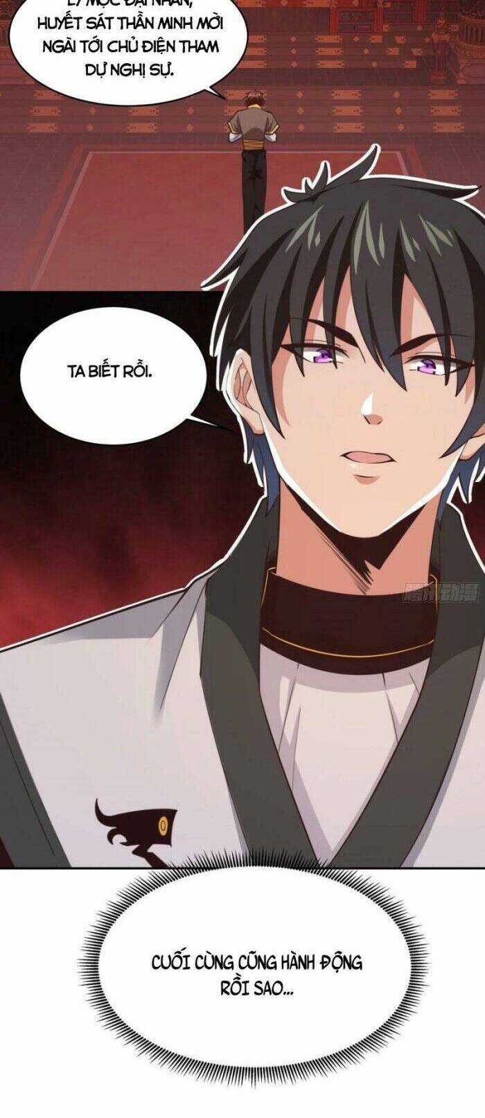 Trùng Sinh Đô Thị Thiên Tôn Chapter 385 trang 13