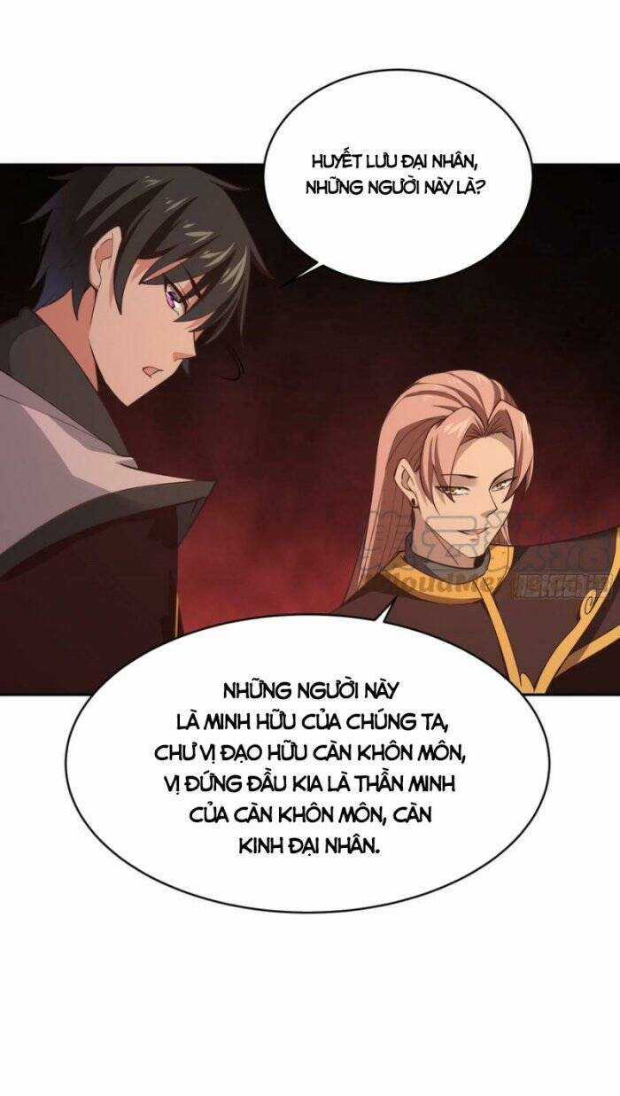 Trùng Sinh Đô Thị Thiên Tôn Chapter 385 trang 16