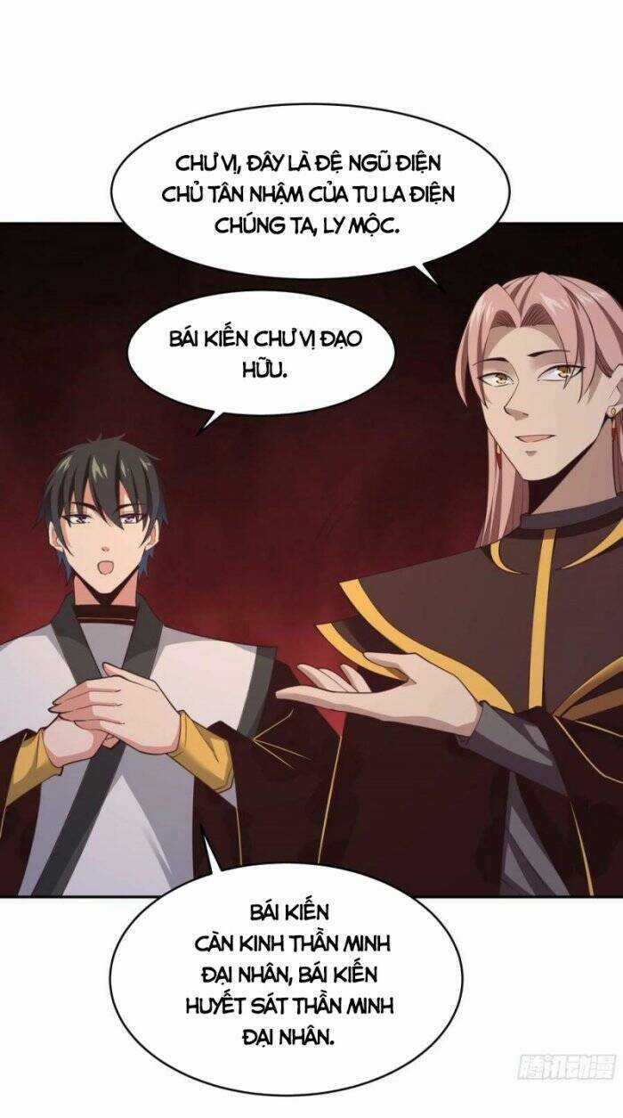 Trùng Sinh Đô Thị Thiên Tôn Chapter 385 trang 17