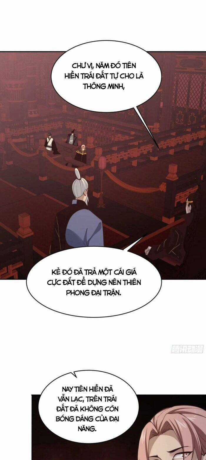 Trùng Sinh Đô Thị Thiên Tôn Chapter 385 trang 19