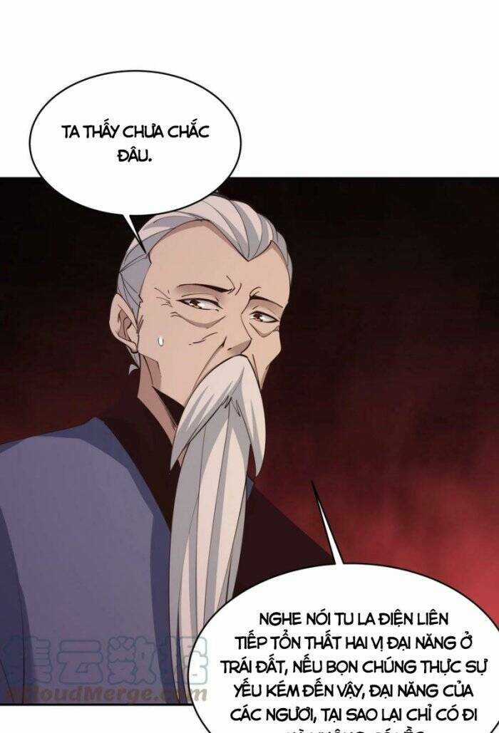 Trùng Sinh Đô Thị Thiên Tôn Chapter 385 trang 21