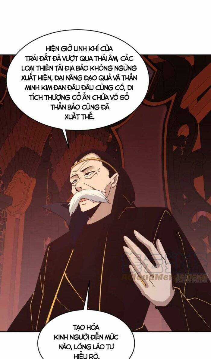 Trùng Sinh Đô Thị Thiên Tôn Chapter 385 trang 23